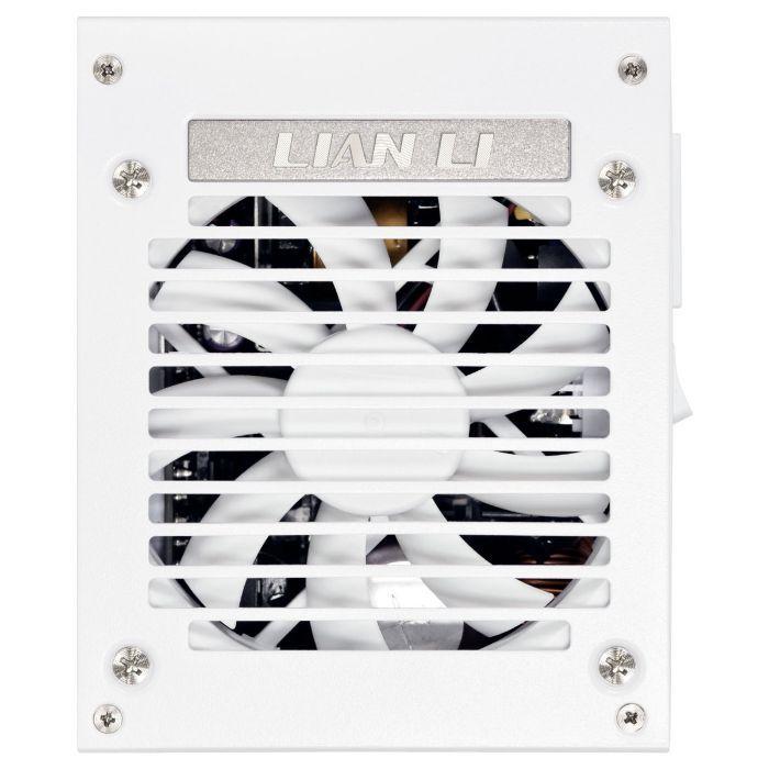 Fonte de Alimentação LIAN LI SP850 V2 (850 W - 80 PLUS Gold - Totalmente modular - Branco), miniatura 4