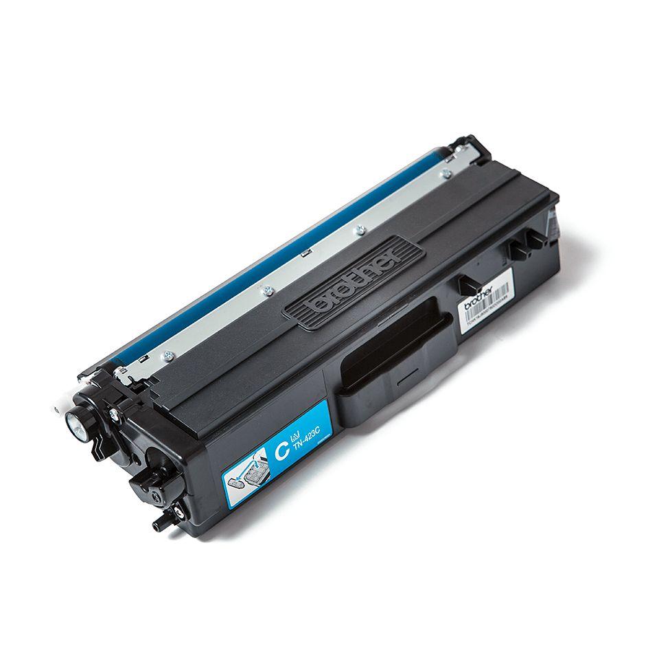 Toner BROTHER TN-423C (4000 páginas - Ciano), miniatura 3