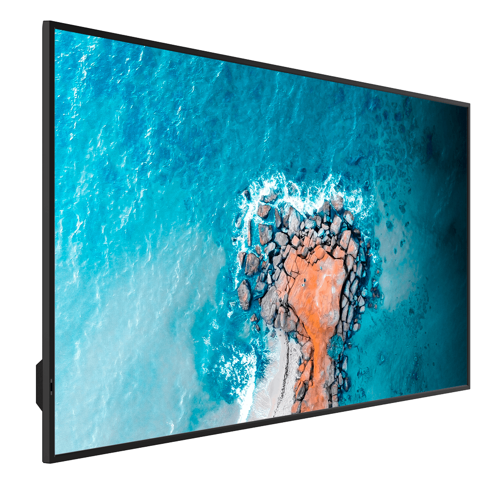Ecrã de Sinalização Digital HISENSE 50DM66D (50" - 4K Ultra HD - 500 cd/m² - Preto), miniatura 3