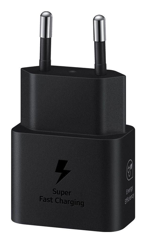Carregador USB-C SAMSUNG EP-T2510NBEGWW (USB - Universal - Preto), miniatura 2