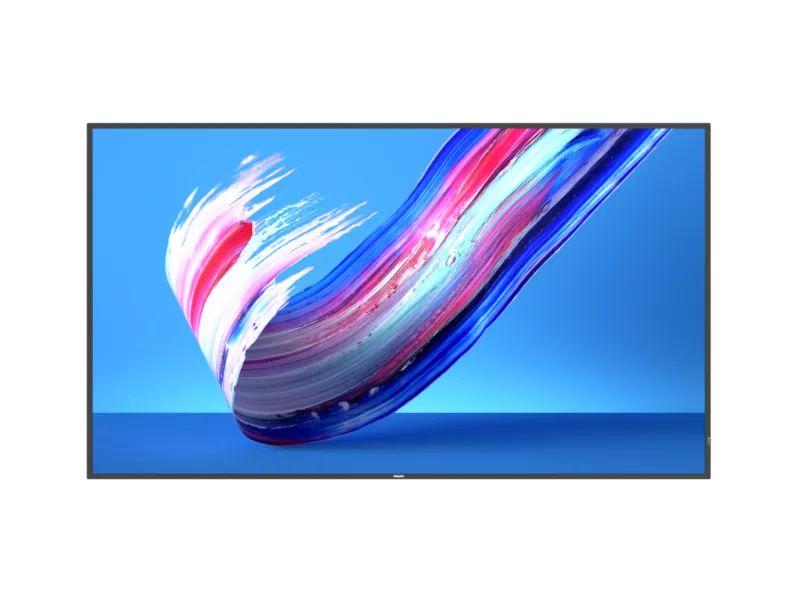Monitor PHILIPS 75BDL3650Q/00 (75" - ADS - 60 Hz - Preto)