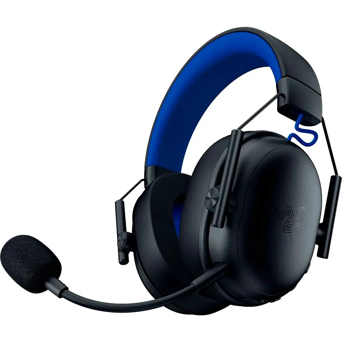 Headset Gaming RAZER BlackShark V3 X HyperSpeed (Binaural - Com fios e sem fios - Circum-aural - Branco) — miniatura 2