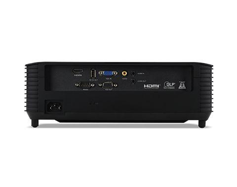 Projetor ACER X119H (SVGA - macOS, Windows - 4800 ANSI lumens - Preto) — miniatura 6