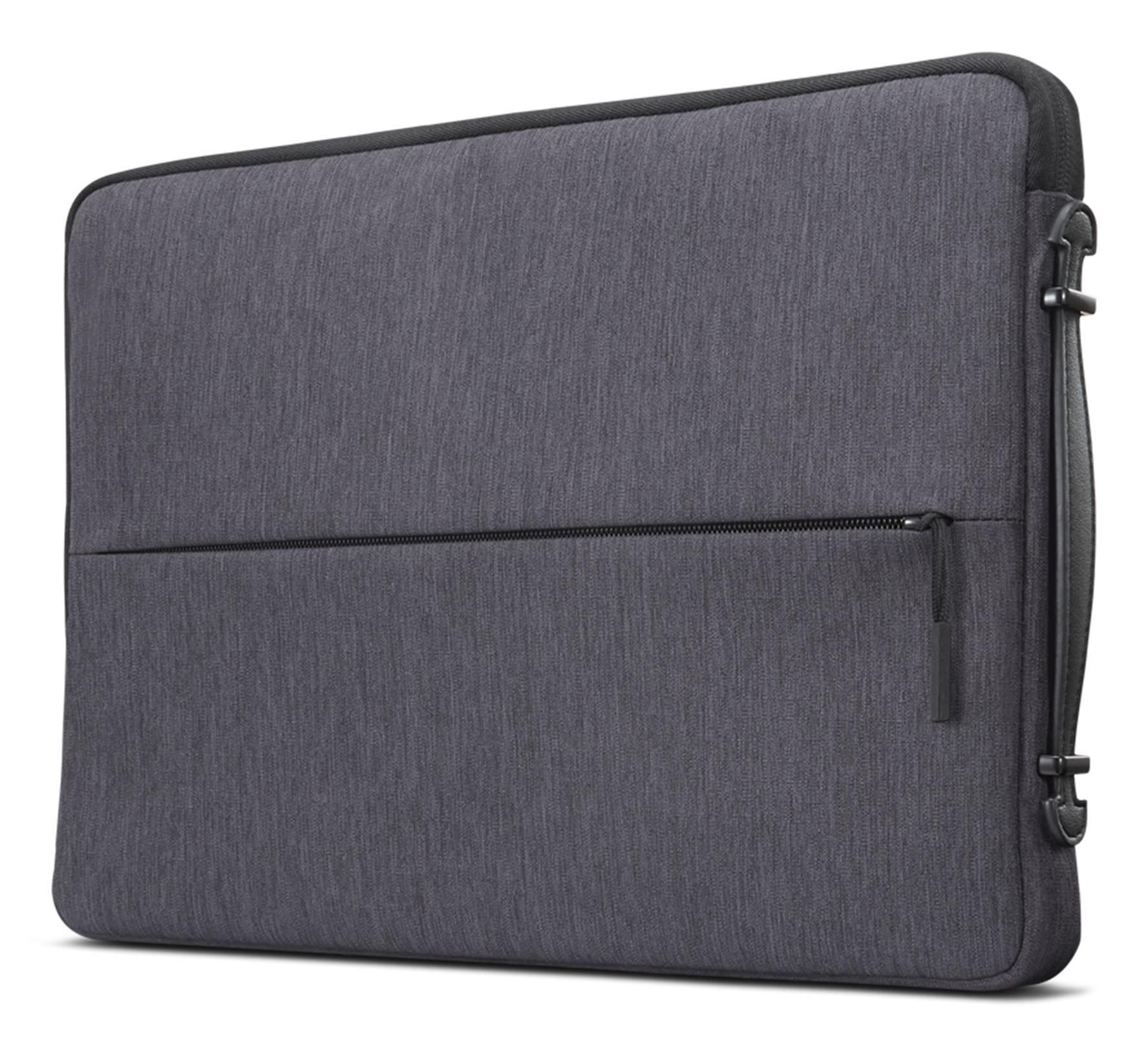 Bolsa para Portátil LENOVO Urban Sleeve GX40Z50941 (14" - Cinzento) — miniatura 3