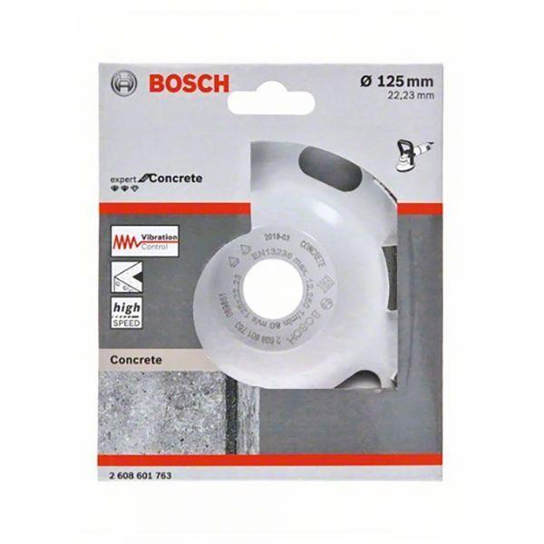 Disco de Desbaste Diamantado BOSCH Expert Concrete High Speed 2608601763 (Betão - Cinzento), miniatura 2