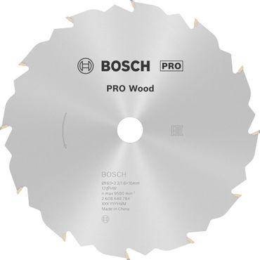 Disco de Serra Circular BOSCH 2608640784 (Madeira), miniatura 3