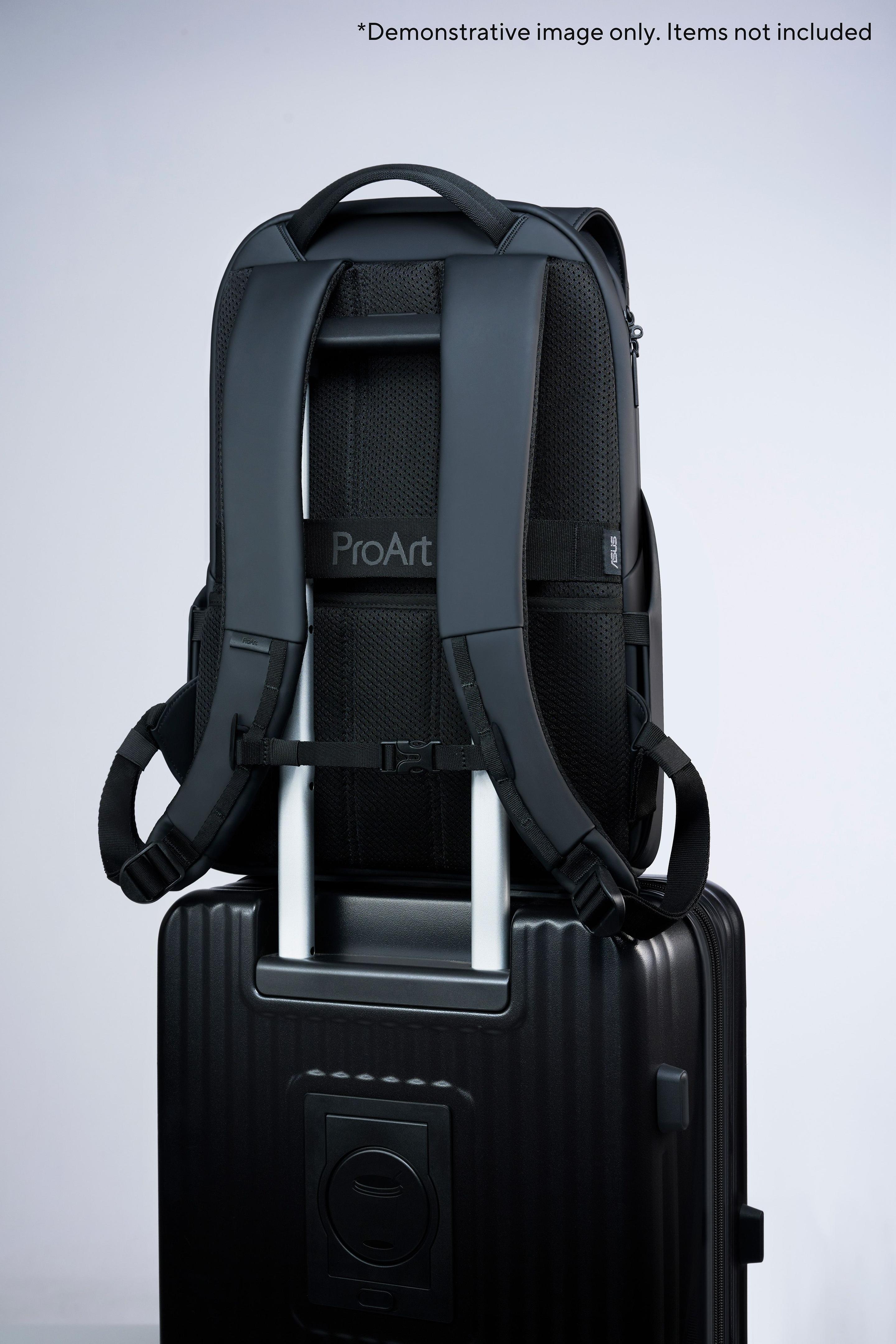 Mochila para Portátil ASUS ProArt PP2600 (17 L - até 16" - Preto), miniatura 10