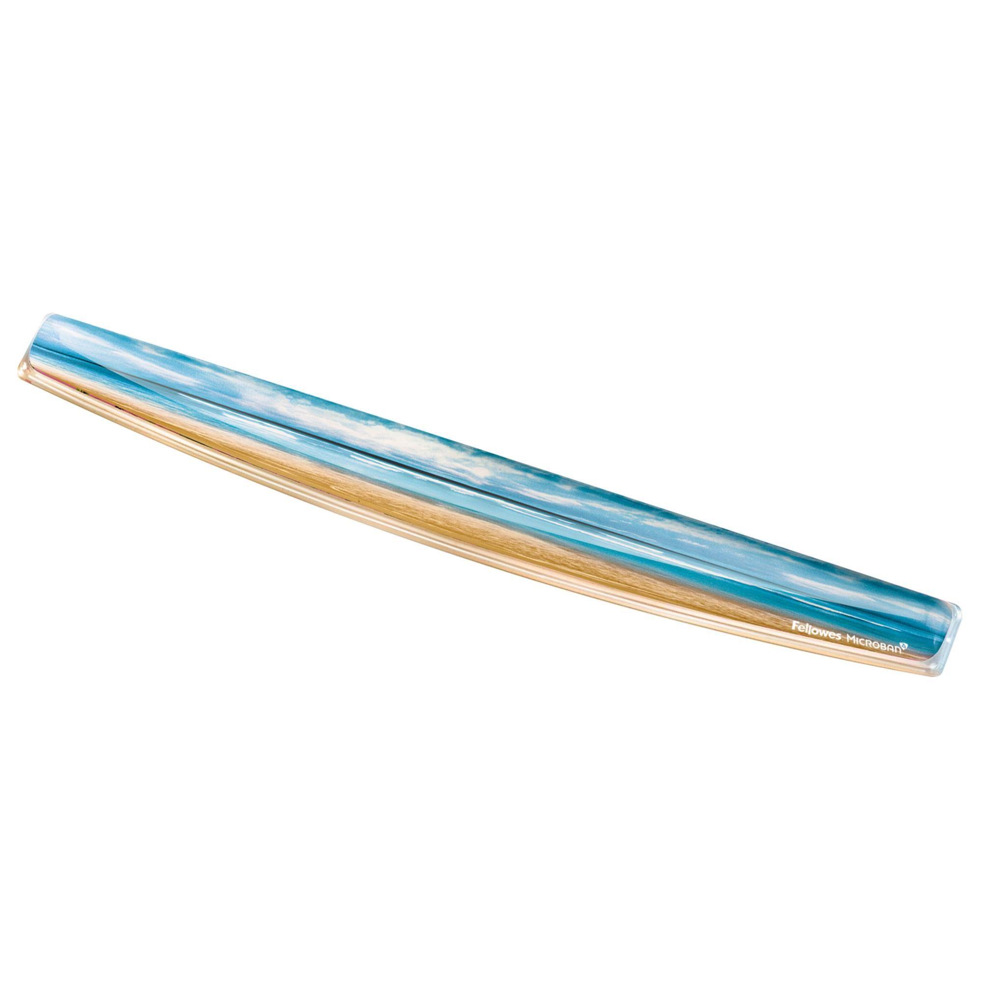 Apoio de Pulsos para Teclado FELLOWES 9179401 (Multicor), miniatura 2