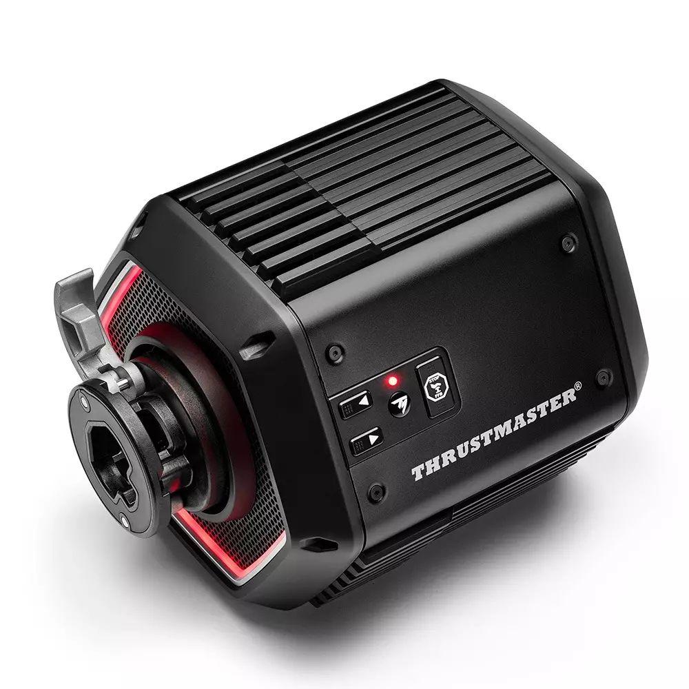 Base para Volante THRUSTMASTER T818 Black Edition (PC - Preto) — miniatura 2