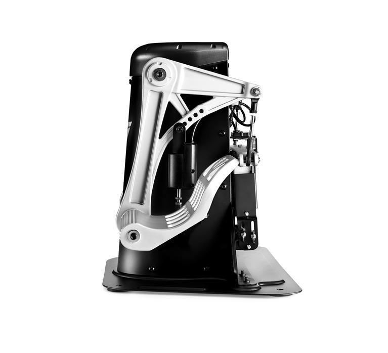 Pedais de Leme THRUSTMASTER TPR Pendular Rudder (USB - Com fios - Preto e Prateado), miniatura 4