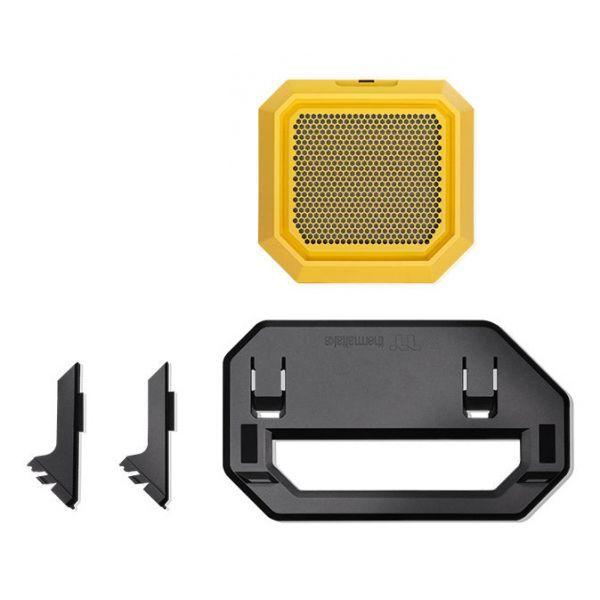 Kit de Suporte Horizontal para Caixa PC THERMALTAKE The Tower 250 (Mini Tower - Preto e Caramelo)