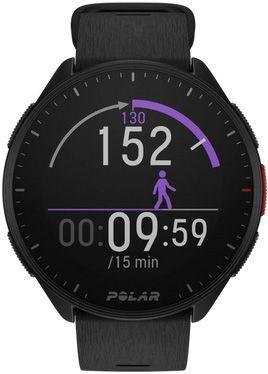 Relógio Desportivo POLAR Pacer (Redondo - MIP - 1,2" - Preto), miniatura 2