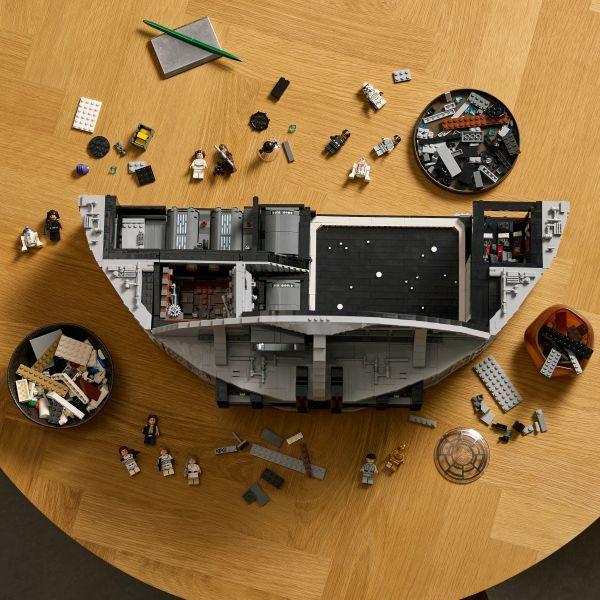 LEGO 75419 Star Wars Death Star™ (18+ anos - 9023 peças), miniatura 6