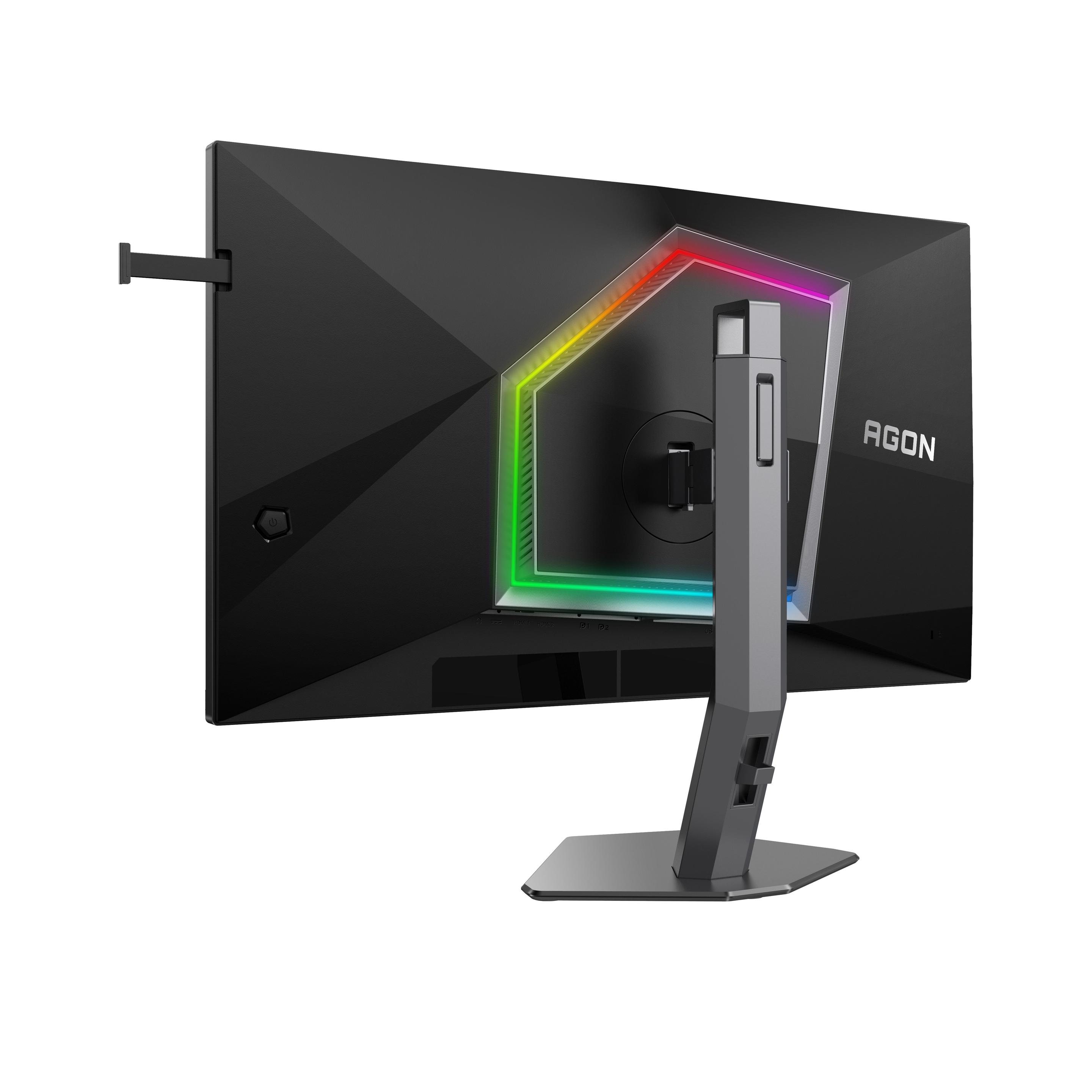Monitor AOC AG276FK/69 (27" - Fast IPS - 520 Hz - Preto/Cinzento) — miniatura 16