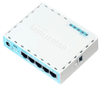 Router MIKROTIK hEX RB750Gr3 (USB de tamanho completo)