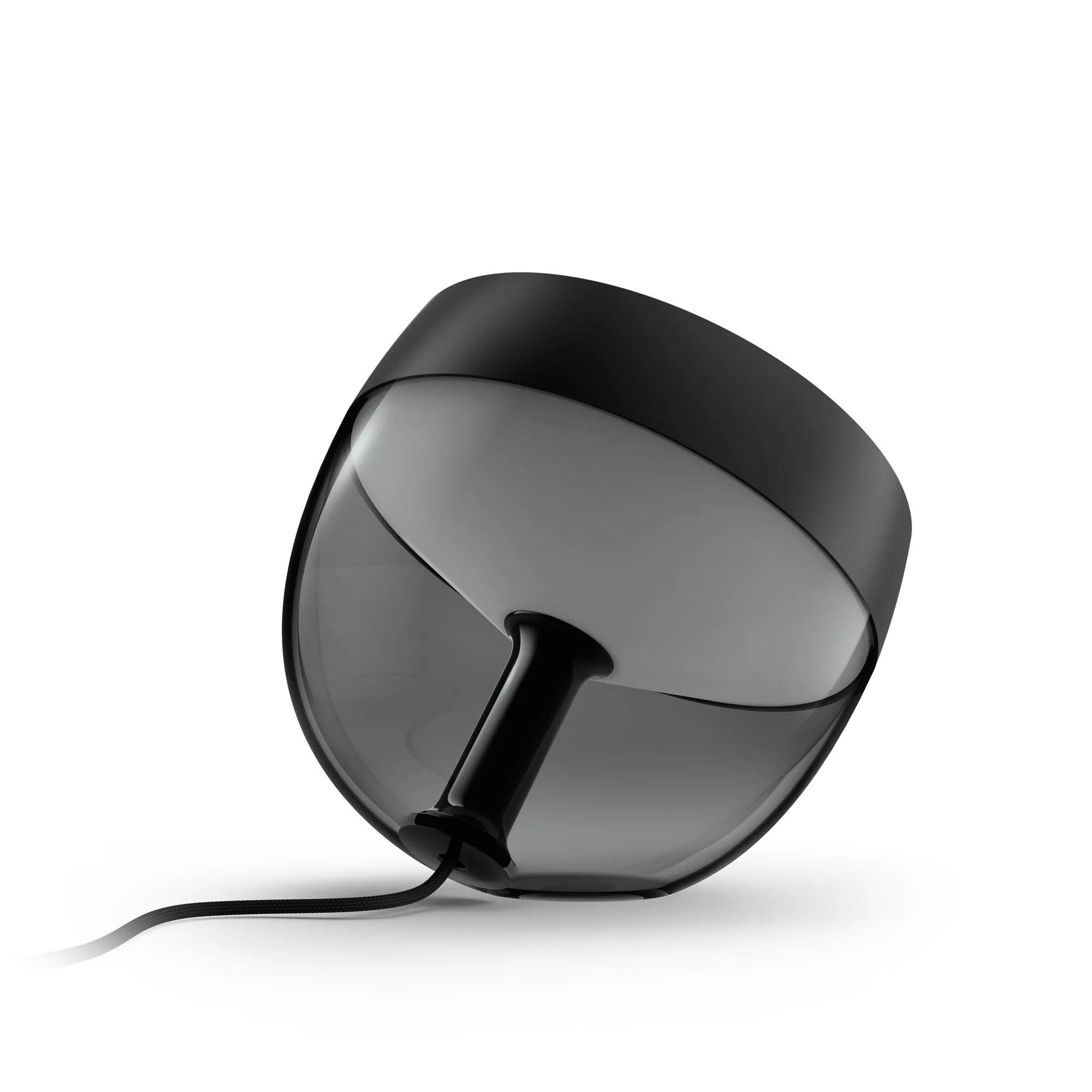 Candeeiro de Mesa Inteligente PHILIPS Hue Iris Special Edition (Sintético - Preto) — miniatura 3