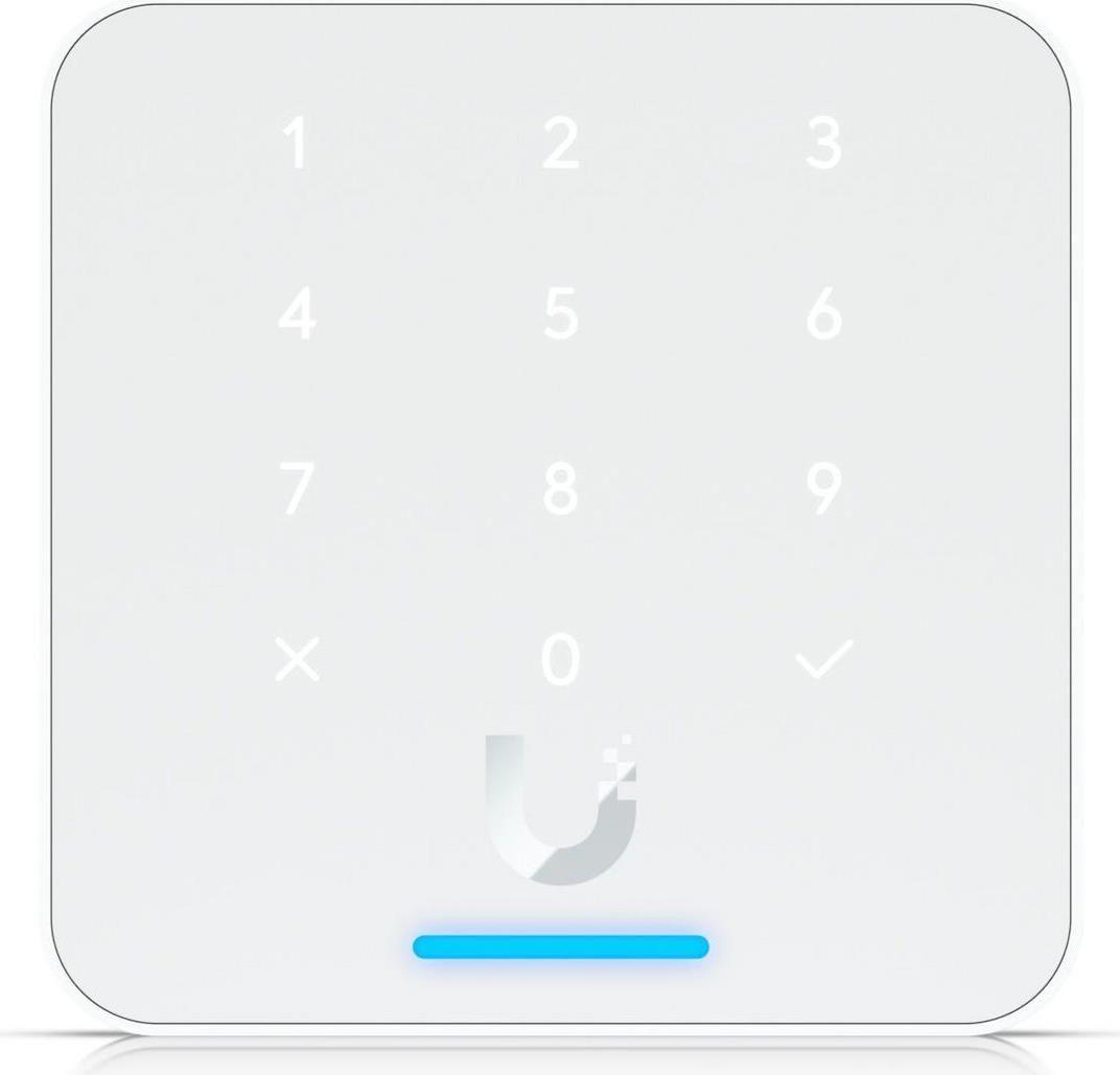 Leitor de Controlo de Acesso UBIQUITI UA-G3-FLEX-W (NFC - PoE - Branco)