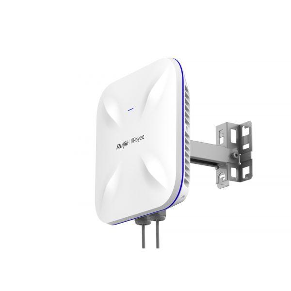 Ponto de Acesso Exterior REYEE RG-RAP6260(G) (1775 Mbit/s - 2,4–5,35 GHz - 10/100/1000Base-T - Branco), miniatura 2