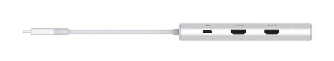 Hub USB-C D-LINK DUP-A01 (Portáteis com USB - Branco), miniatura 6