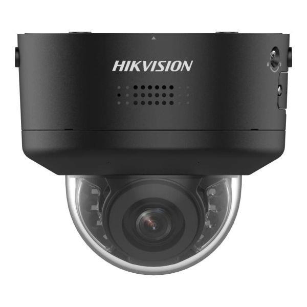 Câmara Dome IP HIKVISION DS-2CD2746G2H-IPTRZS2U/SL(2.8-12)BLK (4 MP - PoE+ - IP66, IK10), miniatura 2