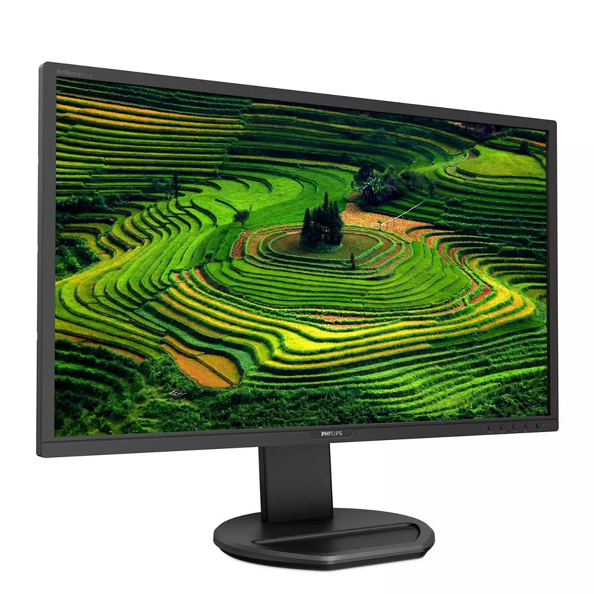 Monitor PHILIPS 221B8LJEB/00 (21,5" - TN - 60 Hz - Preto), miniatura 4