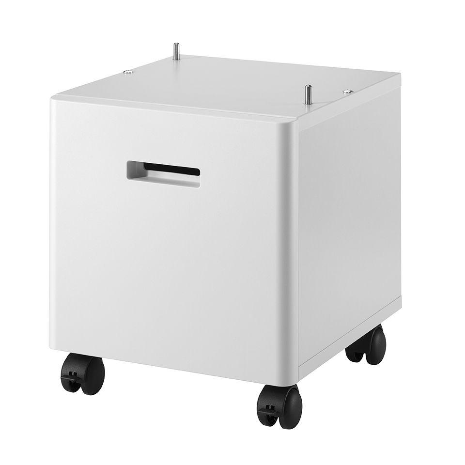Base de Impressora BROTHER ZUNTL6000W (Cinzento Claro) — miniatura 4