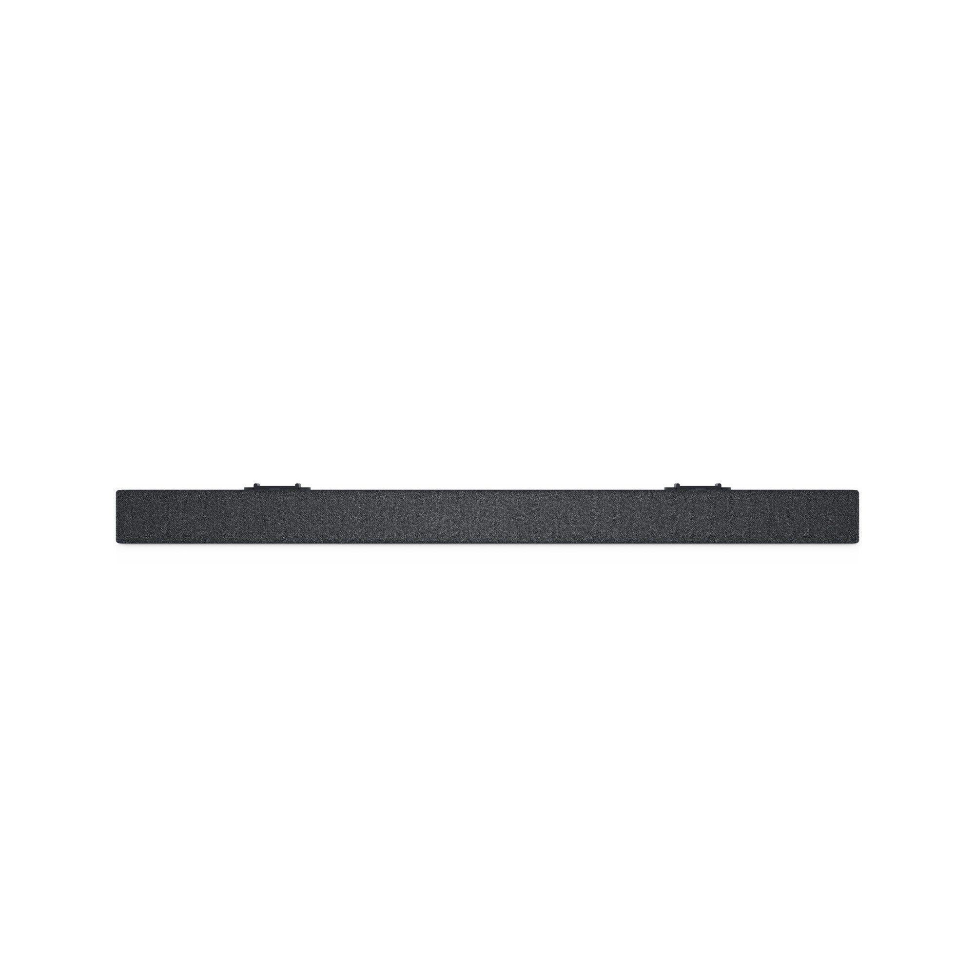 Barra de Som para Monitor DELL SB521A (3,6 W - Com fios - Preto)