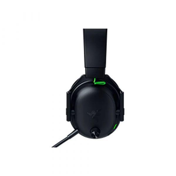 Headset Gaming RAZER BlackShark V3 para PlayStation (Binaural - Com fios e sem fios - Circum-aural - Preto) — miniatura 2