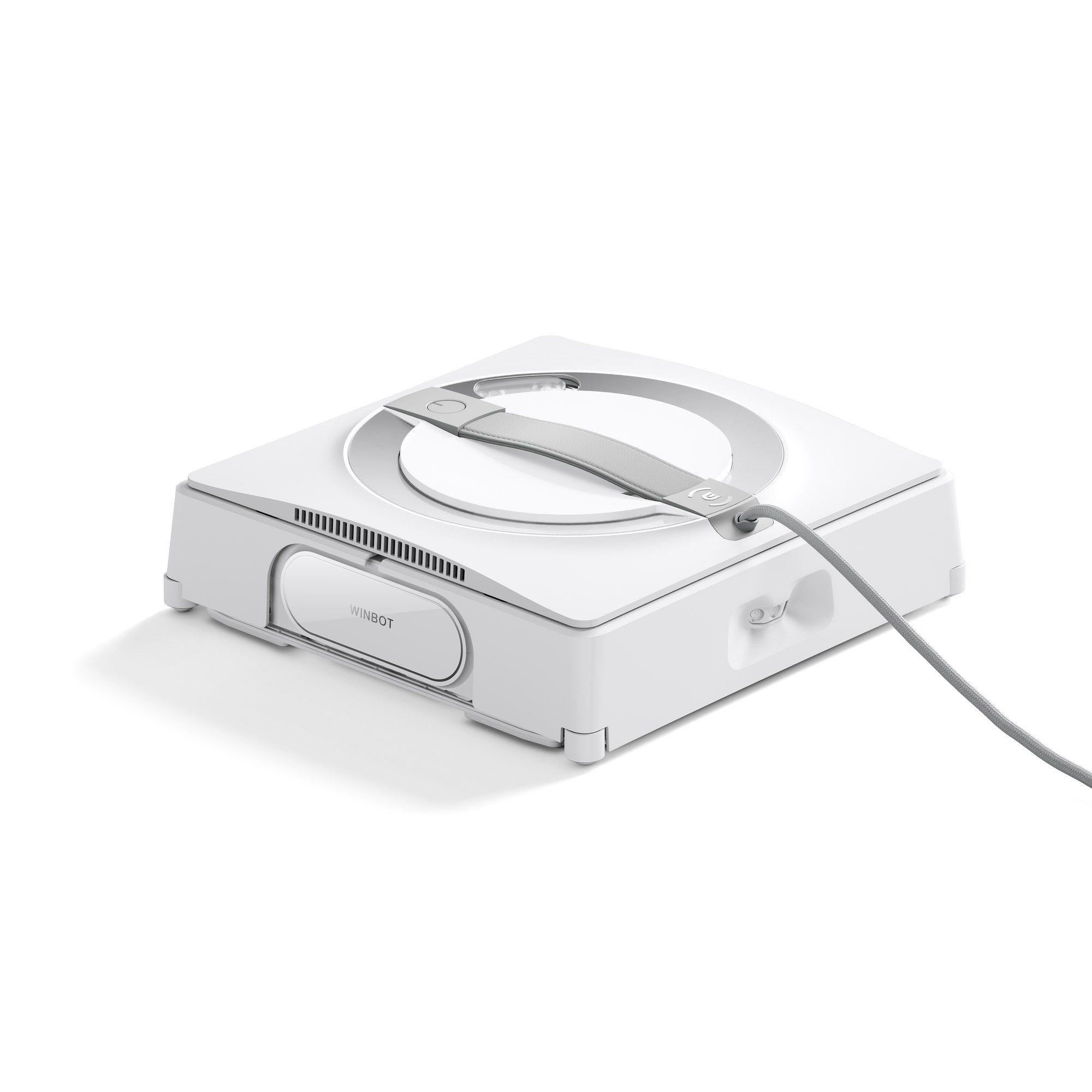 Robot de Limpeza de Janelas ECOVACS WINBOT W2 (Altura 7,7 cm - Branco) — miniatura 3