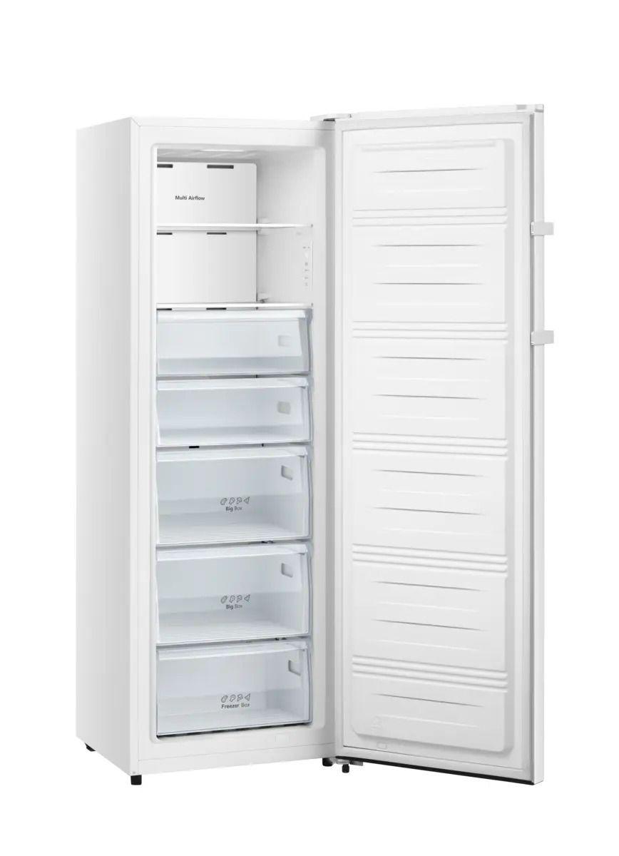 Arca Vertical Independente HISENSE FV298N4AWC (Altura 172 cm - 172 cm - 60 cm - Branco) — miniatura 4