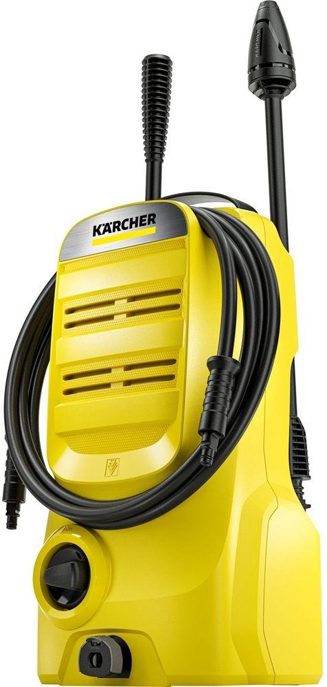 Máquina de Lavar Alta Pressão KÄRCHER K 2 Classic (Amarelo), miniatura 2