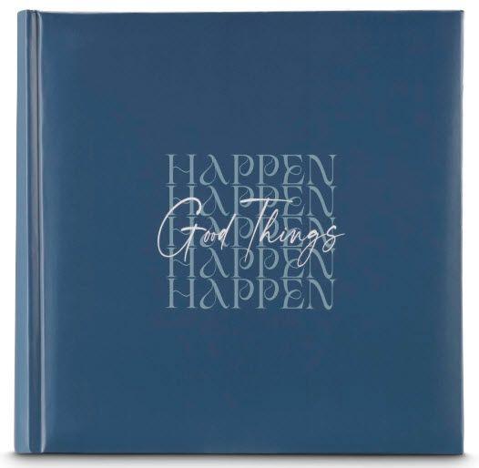 Álbum de Fotografias HAMA Good Things Happen 7714 (Azul), miniatura 2