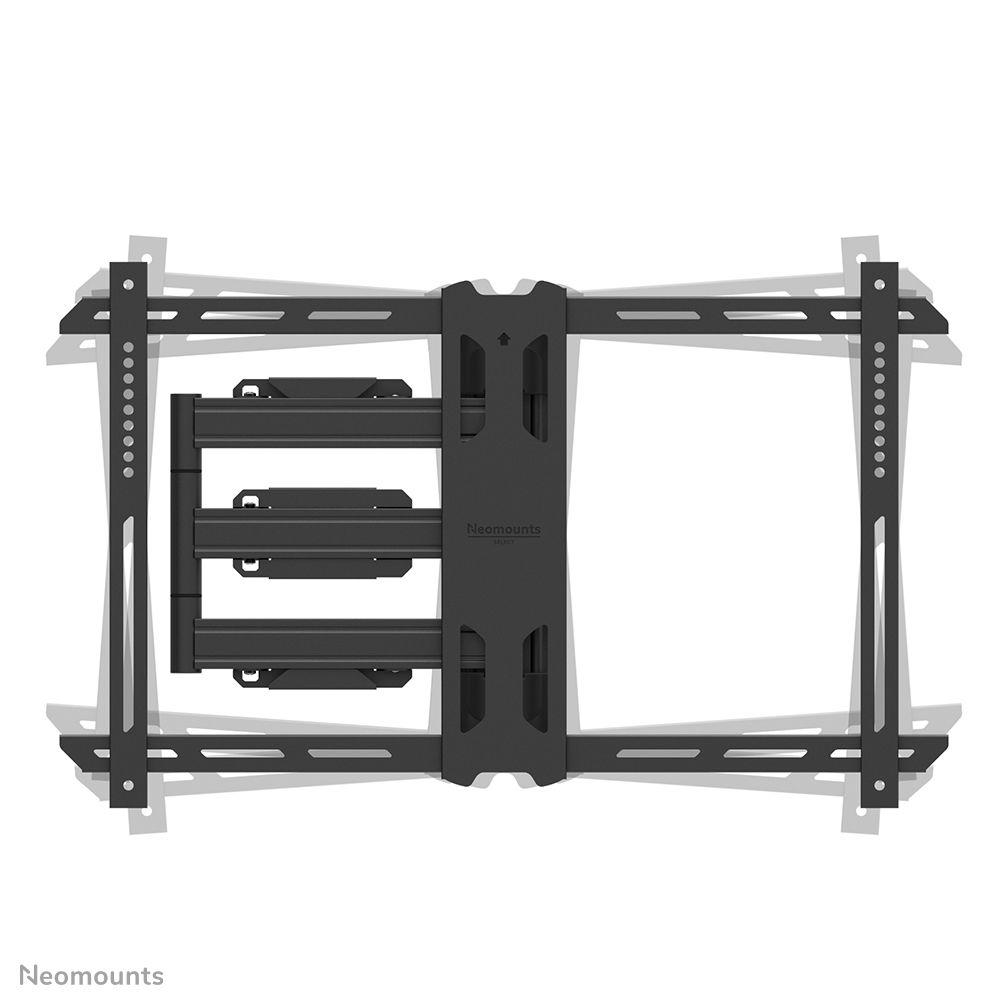 Suporte de Parede para TV NEOMOUNTS WL40S-850BL16 (40"–70" - 45 kg - Movimento total - Preto), miniatura 11
