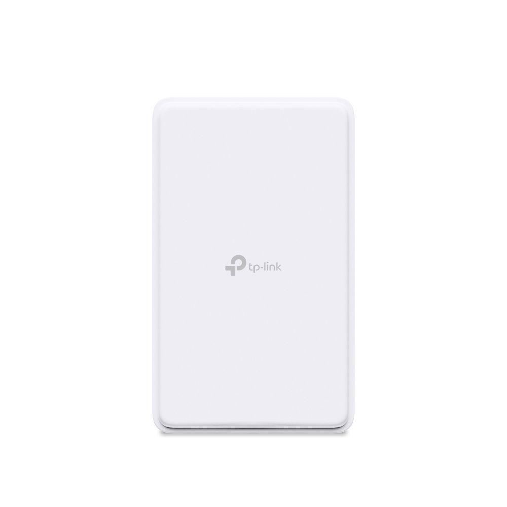 Router Exterior TP-LINK NE200-Outdoor (2.5 Gigabit Ethernet - 2500 Mbit/s - Branco) — miniatura 2
