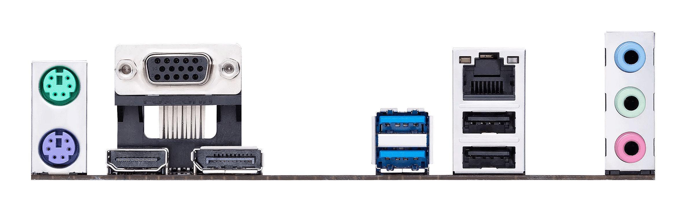 Motherboard ASUS PRIME H610M-E D4-CSM (LGA 1700 - micro ATX - Duplo canal - Multicor) — miniatura 5