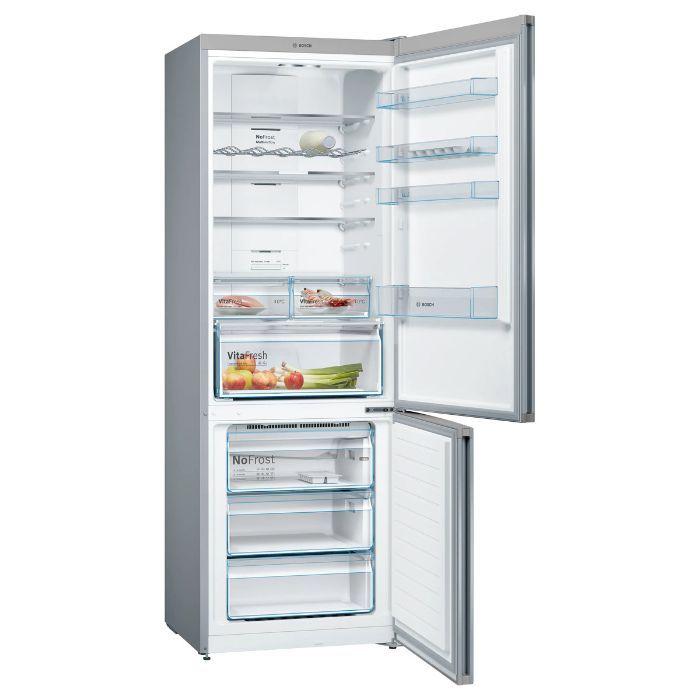 Frigorífico Combinado Independente BOSCH KGN49XIEA (438 l - 203x70x67 cm - 203 cm) — miniatura 3