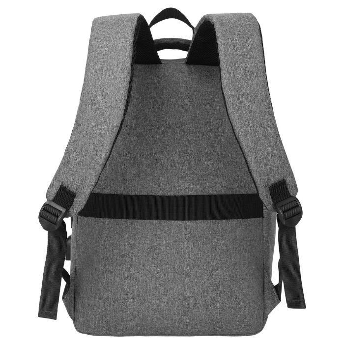 Mochila para Portátil SUBBLIM City Backpack (15,6" - Cinzento), miniatura 3