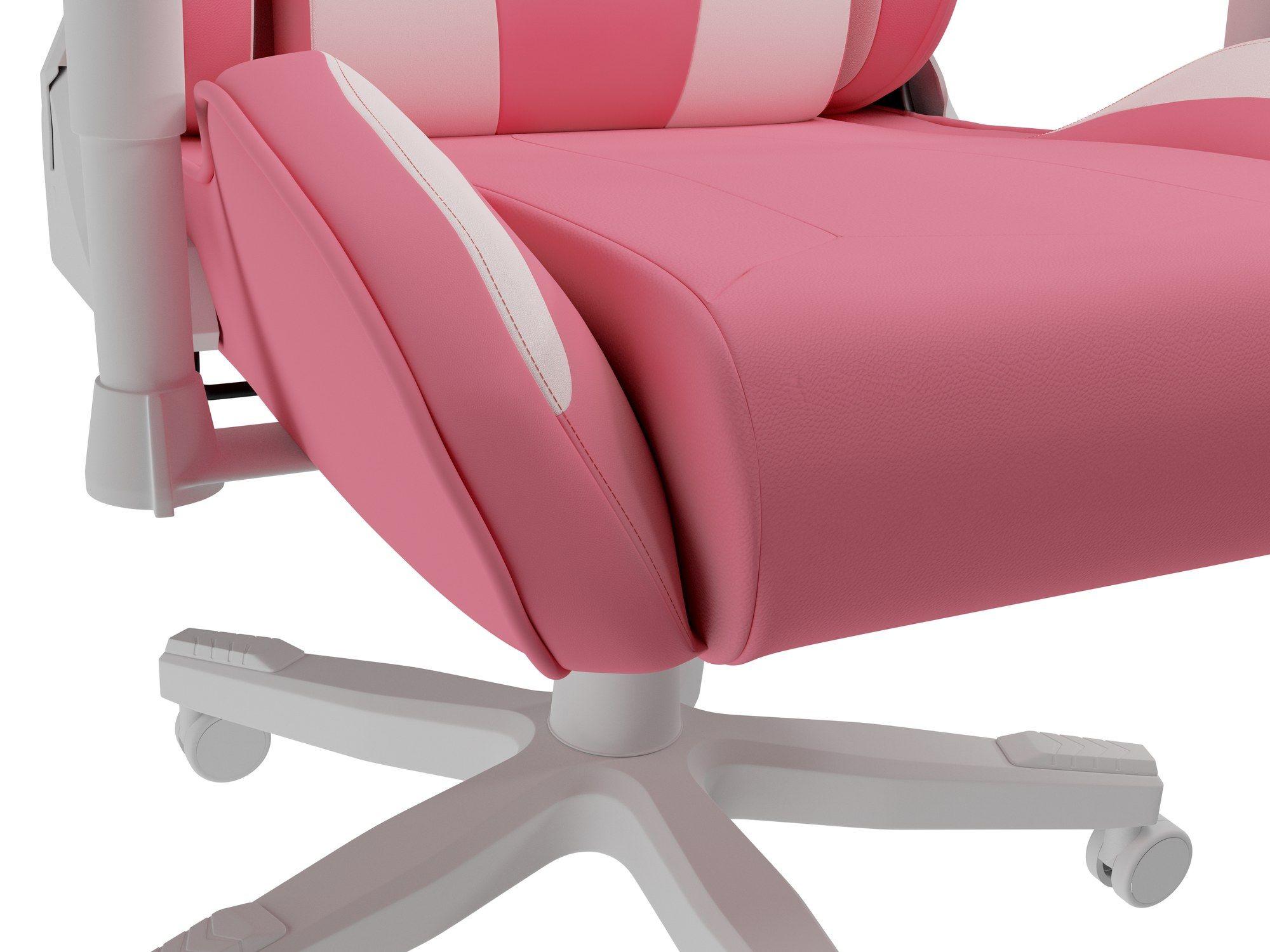 Cadeira Gaming GENESIS Nitro 710 (150 kg - 47,5-54,5 cm - 135° - Branco/Rosa) — miniatura 13