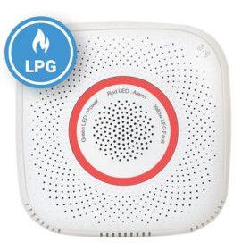 Detetor de Gás SHELLY Gas LPG (GLP - Wi-Fi 2,4 GHz - 85 dB), miniatura 2