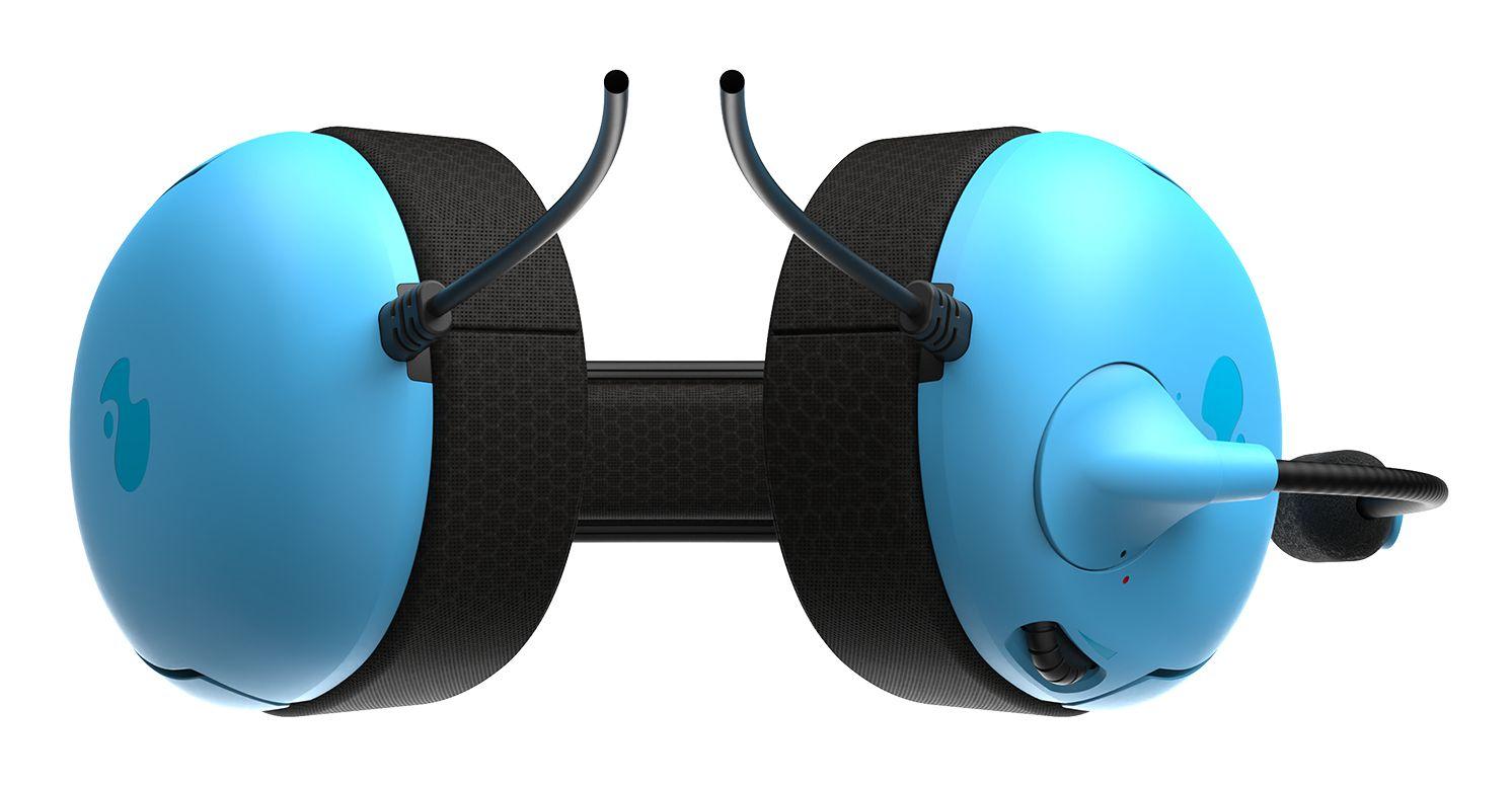 Headset Gaming PDP AIRLITE (Binaural - Com fios - Circumaural - Azul) — miniatura 6