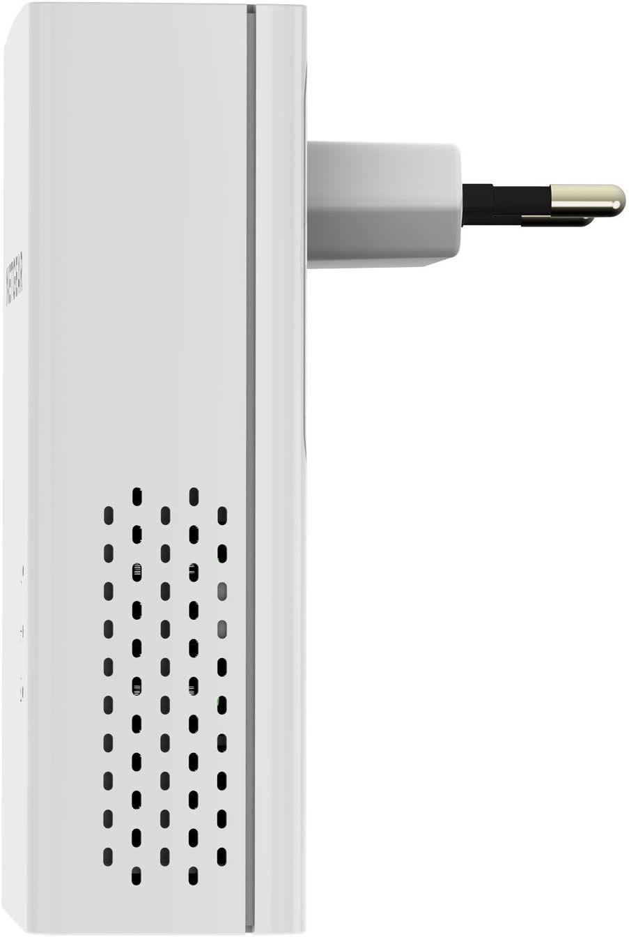 Adaptador Powerline Wi-Fi NETGEAR PLW1000-100PES (Wi-Fi 5 - Gigabit Ethernet - HomePlug AV2 - Branco), miniatura 7