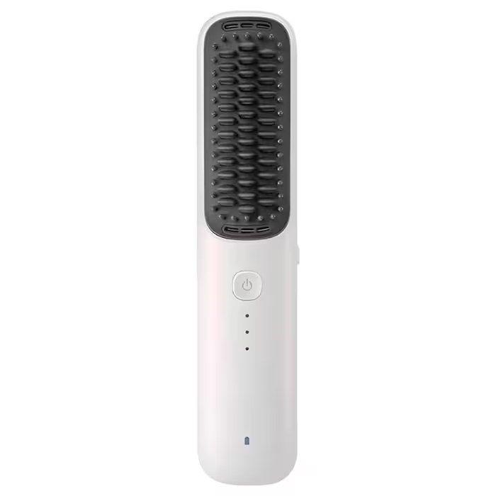 Escova Alisadora Sem Fios XIAOMI Cordless Hair Straightener Brush BHR07RFEU (Branco), miniatura 2