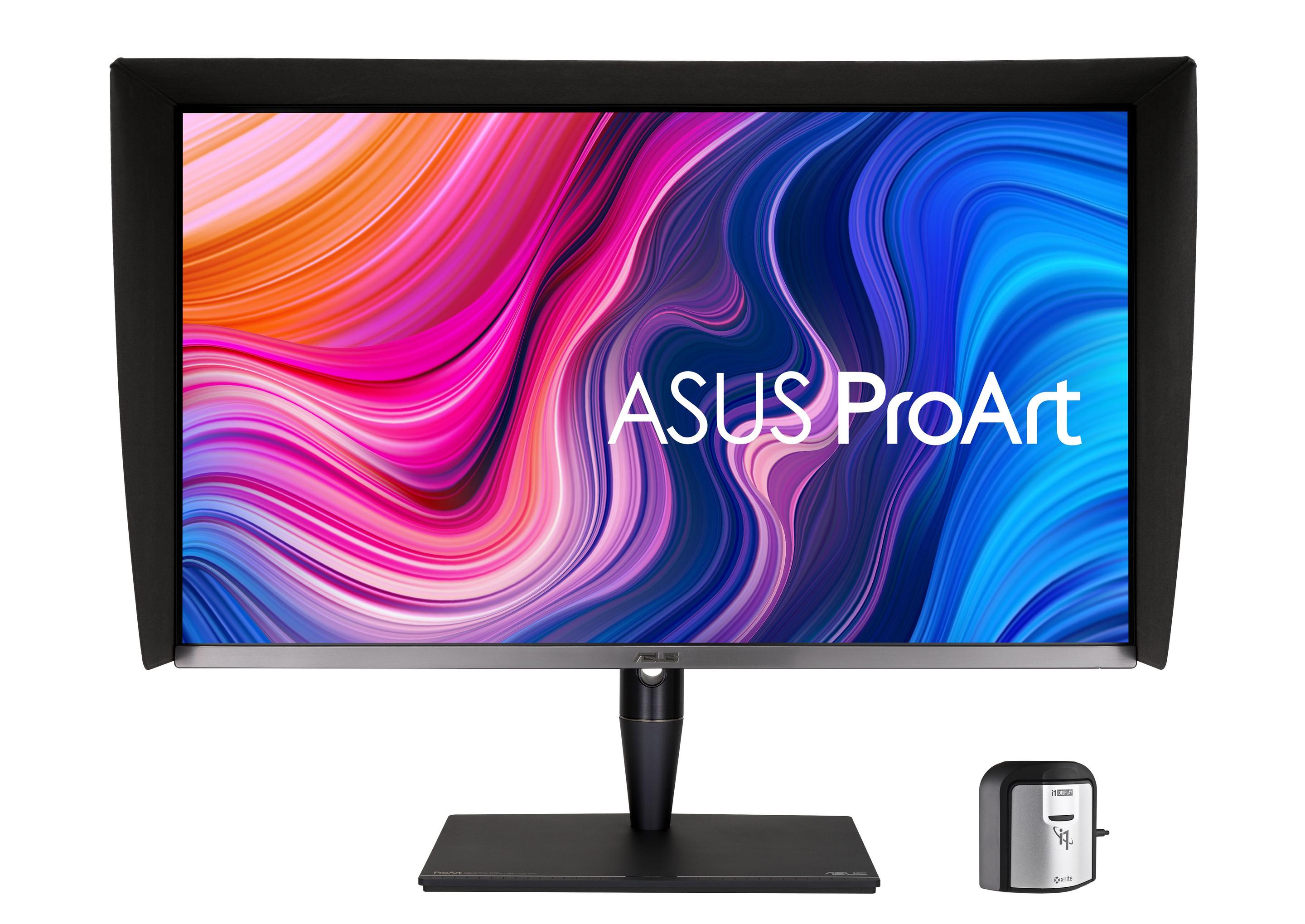 Monitor ASUS ProArt PA32UCG-K (32" - IPS - 120 Hz - Preto)