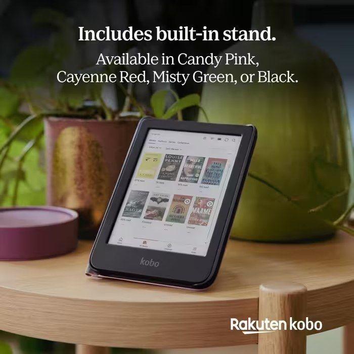 Capa KOBO SleepCover Clara Colour/BW (Rosa) — miniatura 3