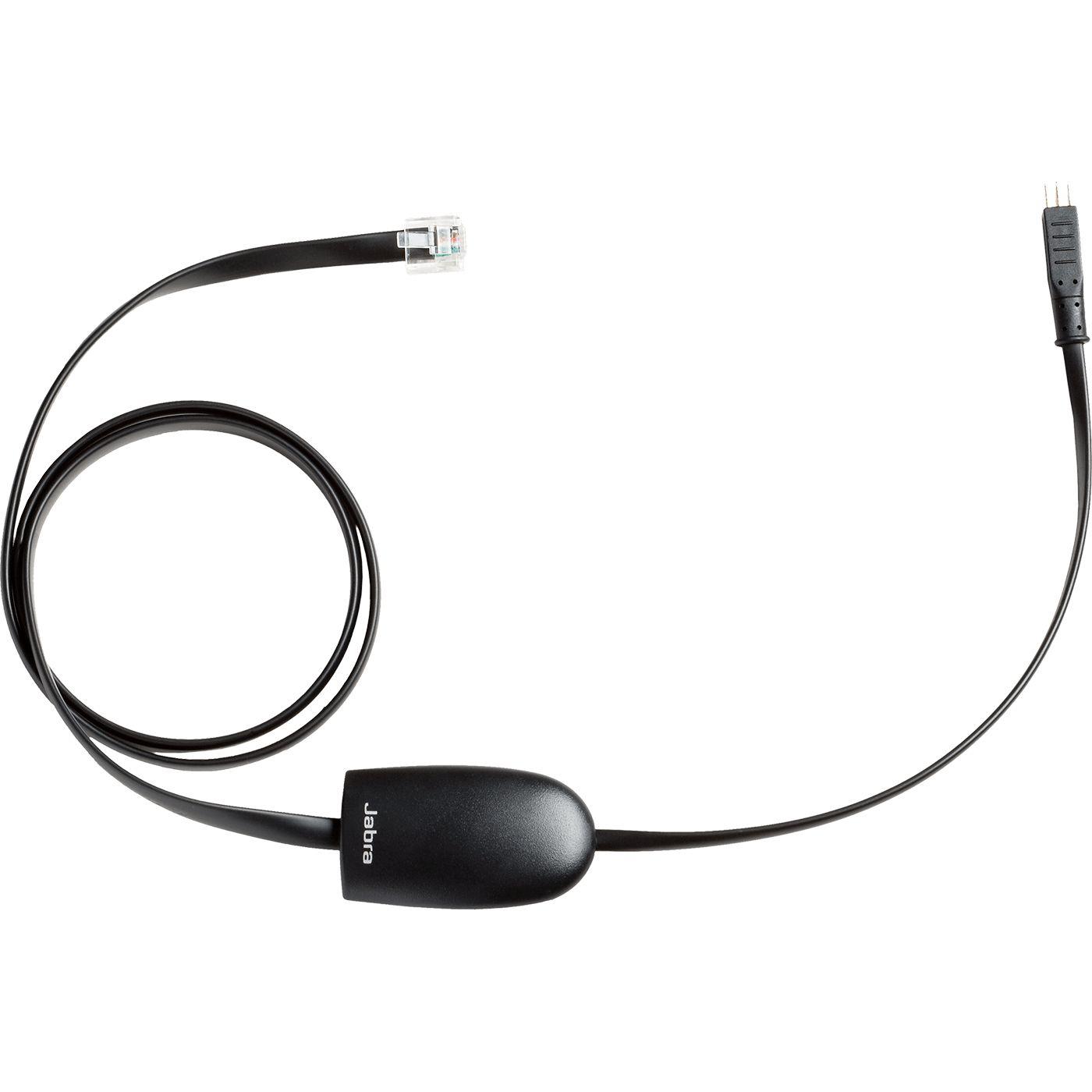 Adaptador EHS JABRA 14201-17 (Preto)
