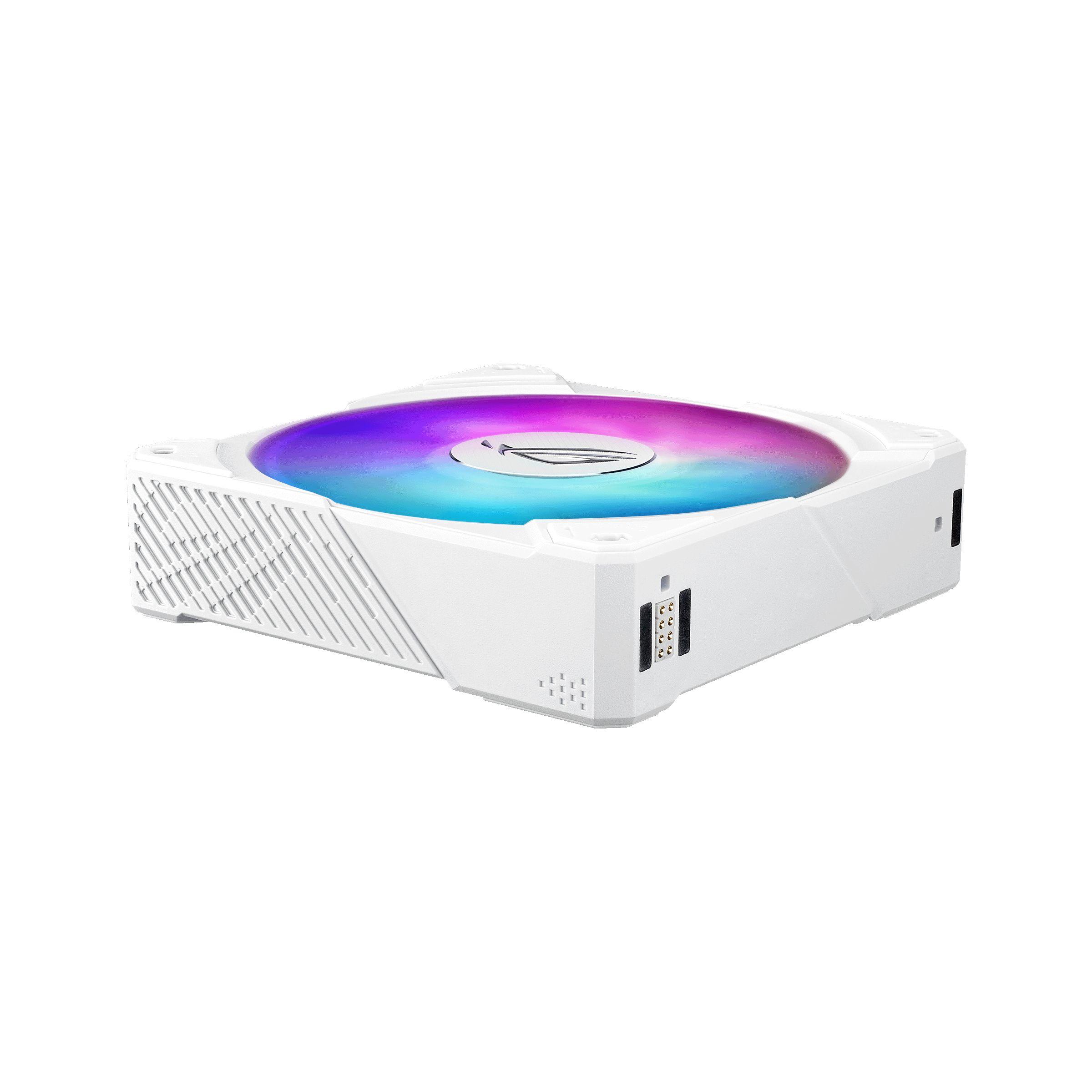Kit de Refrigeração Líquida ASUS ROG RYUJIN III 360 ARGB EXTREME WHT (12 cm - 2800 RPM - Multi - Branco), miniatura 14
