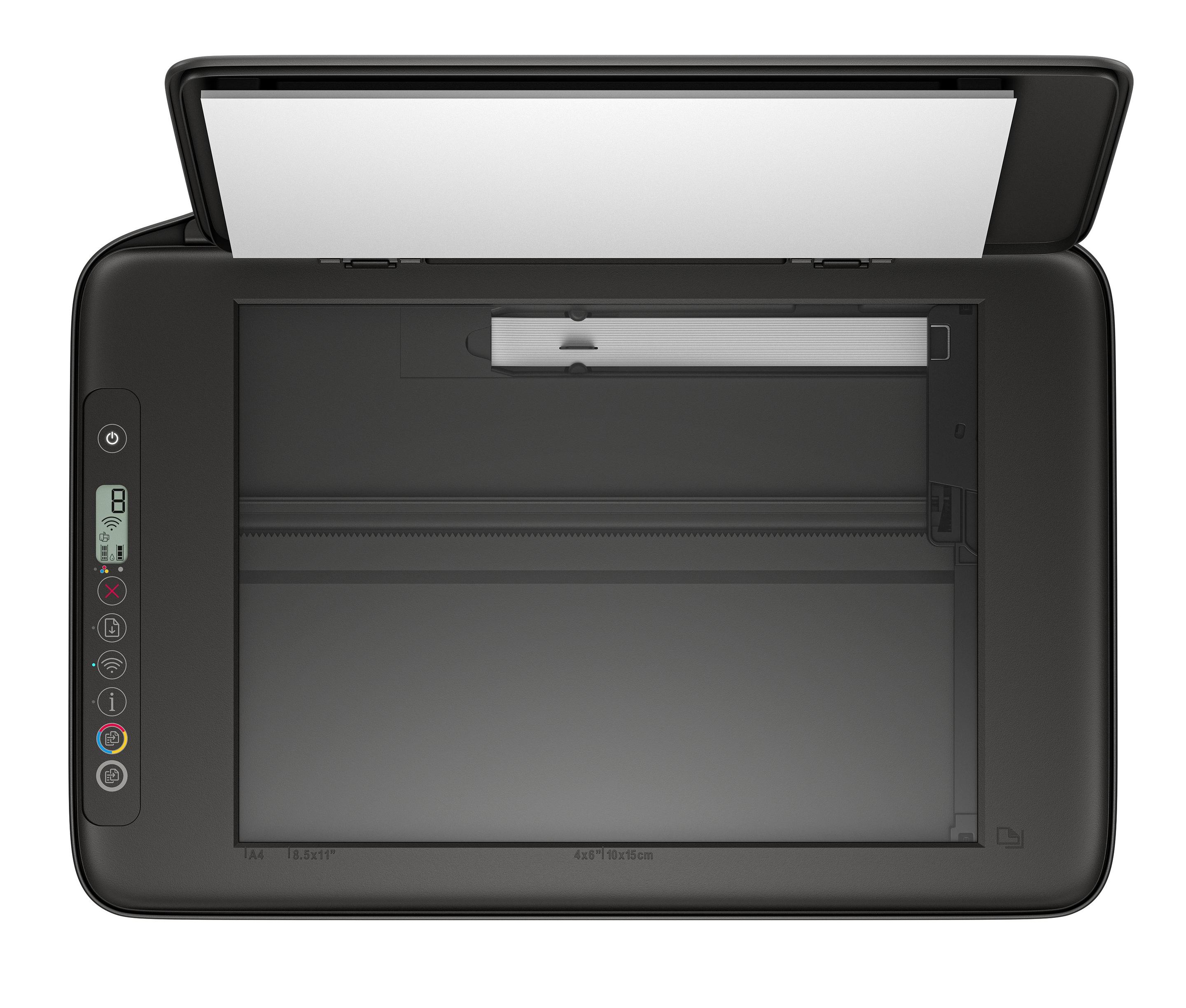 Impressora Multifuncional HP DeskJet 2910 (A4 - Impressão a cores - 60 folhas - Cinzento) — miniatura 18