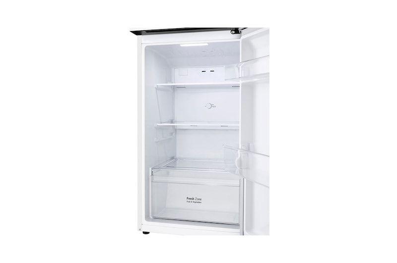 Frigorífico 2 Portas Independente LG GTBV22SWNJ (217 L - 145x56x64 cm - Branco), miniatura 3