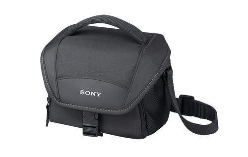 Mala de Ombro para Câmara SONY LCS-U11 (Preto) — miniatura 2