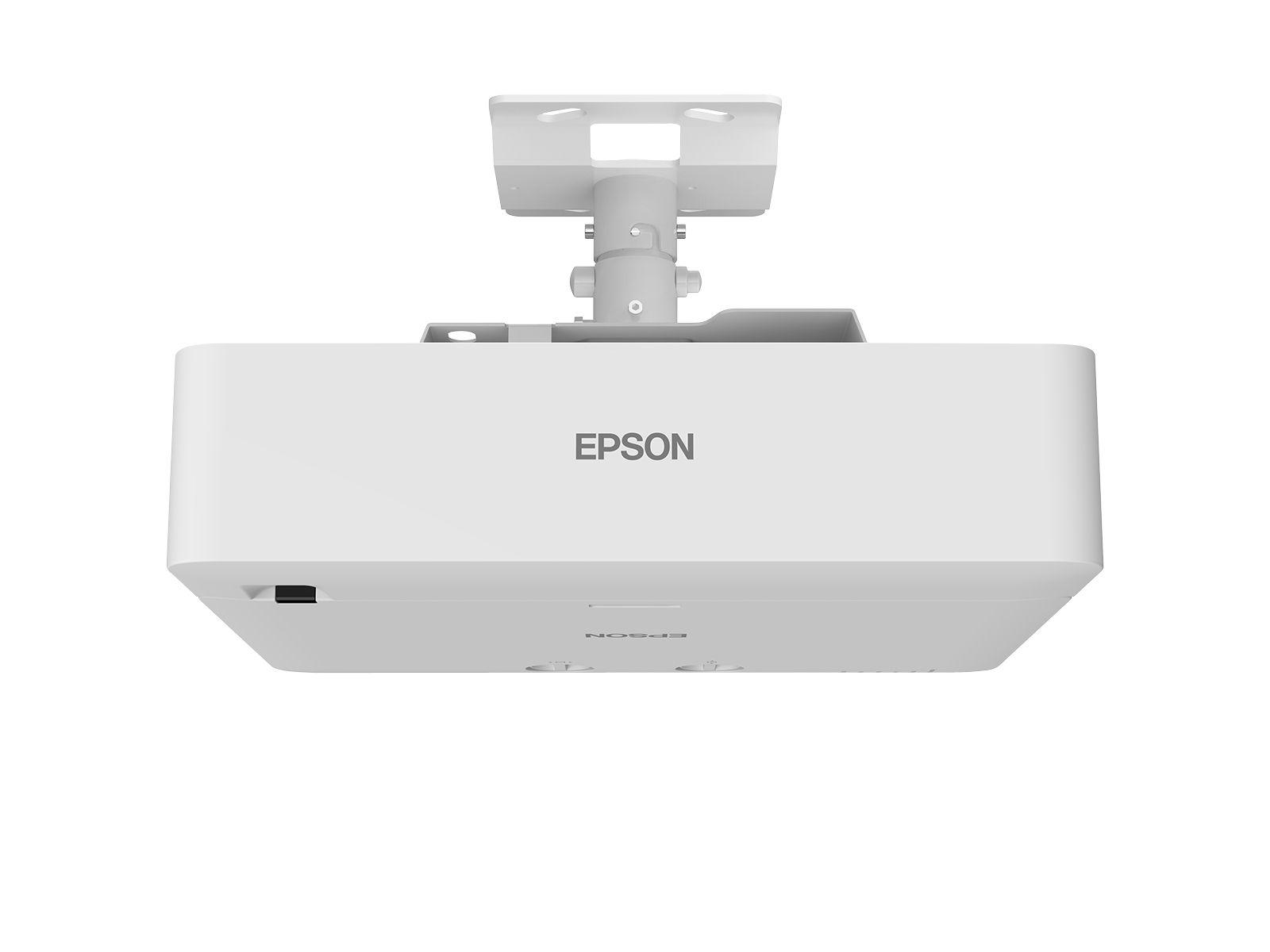 Projetor EPSON EB-L530U (WUXGA - 50 a 500 polegadas - 5200 ANSI lumens - Branco) — miniatura 7